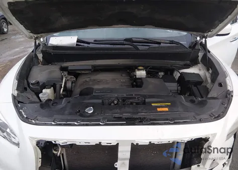 2013 Infiniti Jx35 из США, поврежденный, VIN 5N1AL0MN6DC330534